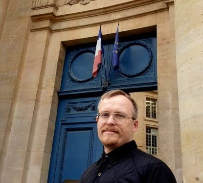 You are currently viewing Doc. Dr. Laurynas Didžiulis Paryžiuje diskutavo civilinės atsakomybės klausimais
